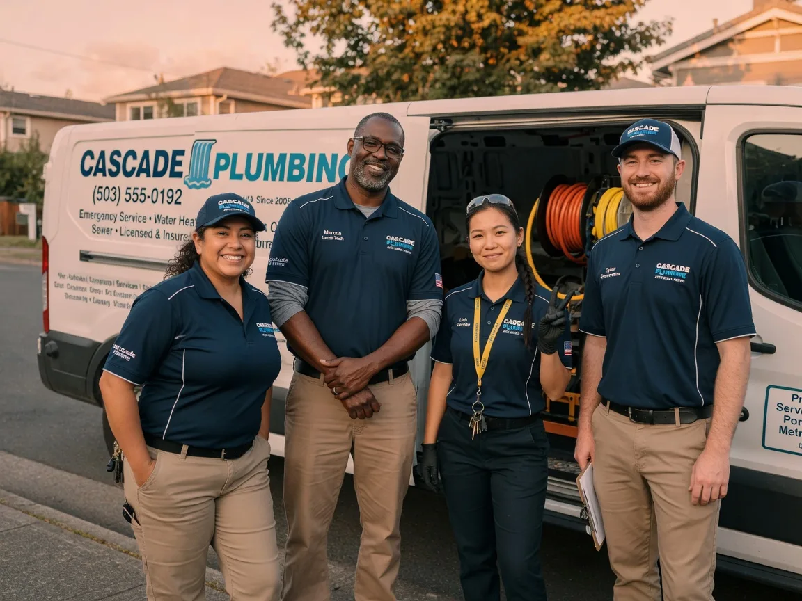 Emergency Plumber company in Yelm, WA